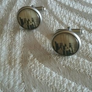 Cuff links